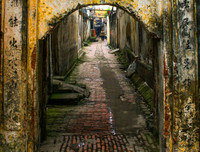 Một ngày ở làng cổ Cự Đà