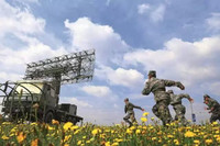 [ẢNH] Israel chưa phá hủy được radar cảnh báo sớm Trung Quốc của quân đội Syria