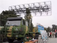 [ẢNH] Israel chưa phá hủy được radar cảnh báo sớm Trung Quốc của quân đội Syria