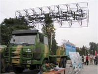 [ẢNH] Israel chưa phá hủy được radar cảnh báo sớm Trung Quốc của quân đội Syria