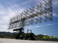 [ẢNH] Israel chưa phá hủy được radar cảnh báo sớm Trung Quốc của quân đội Syria