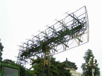 [ẢNH] Israel chưa phá hủy được radar cảnh báo sớm Trung Quốc của quân đội Syria