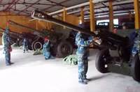 [ẢNH] Lựu pháo từng xé nát tăng phát xít Đức tái xuất trong biên chế hải quân Việt Nam