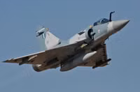 Vì sao nên lựa chọn F-16 secondhand và bỏ qua Mirage 2000?