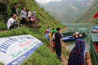 Tu Sản, hẻm vực kỳ vĩ nhất Đông Nam Á ở Hà Giang