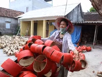 Về làng Hảo đón Trung thu sớm
