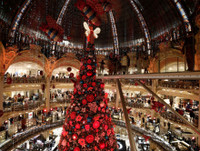 [ẢNH] Những hình ảnh tuyệt đẹp về lễ Giáng sinh khắp thế giới