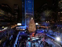 [ẢNH] Những hình ảnh tuyệt đẹp về lễ Giáng sinh khắp thế giới