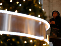 [ẢNH] Những hình ảnh tuyệt đẹp về lễ Giáng sinh khắp thế giới