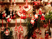 [ẢNH] Những hình ảnh tuyệt đẹp về lễ Giáng sinh khắp thế giới