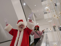 [ẢNH] Những hình ảnh tuyệt đẹp về lễ Giáng sinh khắp thế giới