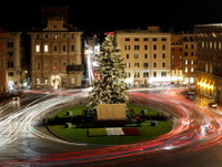 [ẢNH] Những hình ảnh tuyệt đẹp về lễ Giáng sinh khắp thế giới