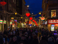 [ẢNH] Những hình ảnh tuyệt đẹp về lễ Giáng sinh khắp thế giới