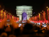 [ẢNH] Những hình ảnh tuyệt đẹp về lễ Giáng sinh khắp thế giới