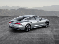 Audi A7 Sportback 2018: Thiết kế sang trọng, công nghệ hiện đại