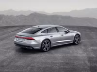 Audi A7 Sportback 2018: Thiết kế sang trọng, công nghệ hiện đại