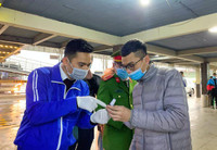 Tuổi trẻ Thủ đô phát 10.000 khẩu trang miễn phí giúp người dân phòng virus Corona