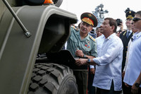 Nga đang lợi bất cập hại khi tặng vũ khí