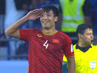 8 khoảnh khắc đáng nhớ nhất của đội tuyển Việt Nam ở Asian Cup 2019