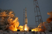 [ẢNH] Chấm dứt phụ thuộc Nga, Mỹ chuẩn bị phóng tàu vũ trụ có người lái nội địa