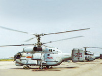 Nga giới thiệu gói nâng cấp cực mạnh giúp trực thăng săn ngầm có thể bắn tên lửa chống hạm