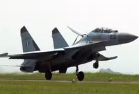 [ẢNH] Tiêm kích Pakistan bất ngờ tấn công dữ dội, Ấn Độ dồn Su-30MKI về sát biên giới