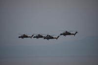 [ẢNH] Quân đội Thổ Nhĩ Kỳ hứng chịu tổn thất, máy bay liên tiếp bị tuyên bố bắn hạ