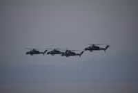 [ẢNH] Quân đội Thổ Nhĩ Kỳ hứng chịu tổn thất, máy bay liên tiếp bị tuyên bố bắn hạ