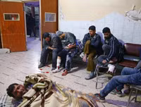 Cảnh điêu tàn xót xa ở Đông Ghouta vì chiến tranh tàn phá (2)