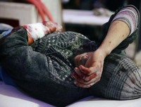 Cảnh điêu tàn xót xa ở Đông Ghouta vì chiến tranh tàn phá (2)