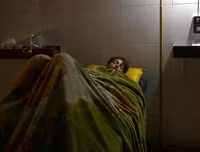 Cảnh điêu tàn xót xa ở Đông Ghouta vì chiến tranh tàn phá (2)