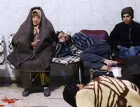 Cảnh điêu tàn xót xa ở Đông Ghouta vì chiến tranh tàn phá (2)