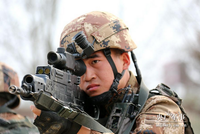 [ẢNH] Trung Quốc đẩy nhanh tiến độ trang bị súng trường công nghệ cao cực kỳ nguy hiểm