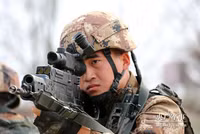 [ẢNH] Trung Quốc đẩy nhanh tiến độ trang bị súng trường công nghệ cao cực kỳ nguy hiểm