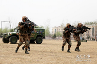 [ẢNH] Trung Quốc đẩy nhanh tiến độ trang bị súng trường công nghệ cao cực kỳ nguy hiểm