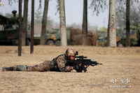 [ẢNH] Trung Quốc đẩy nhanh tiến độ trang bị súng trường công nghệ cao cực kỳ nguy hiểm