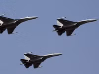 [ẢNH] Trung Quốc quyết định sơn ngụy trang kiểu mới cho mọi chiến đấu cơ