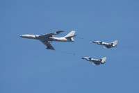 [ẢNH] Trung Quốc quyết định sơn ngụy trang kiểu mới cho mọi chiến đấu cơ