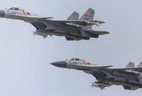 [ẢNH] Trung Quốc quyết định sơn ngụy trang kiểu mới cho mọi chiến đấu cơ