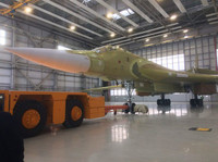 [ẢNH] Nga hoàn thành cấu kiện tối quan trọng, oanh tạc cơ Tu-160M2 sẵn sàng cất cánh