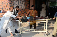 Lại xảy ra tấn công khủng bố ở Afghanistan