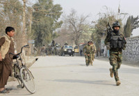 Afghanistan: Kết thúc vụ tấn công khủng bố tại văn phòng 