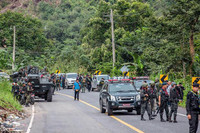 Thái Lan: Đánh bom làm một cảnh sát thiệt mạng