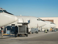 [ẢNH] Mỹ điều siêu phi cơ do thám E-8C bay sát bờ biển Trung Quốc làm gì?