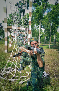 Vì sao trinh sát đặc nhiệm Việt Nam ưa thích sử dụng khẩu M18?