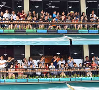 Người dân Thanh Hóa háo hức với Carnival đường phố lần đầu tiên