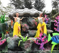 Người dân Thanh Hóa háo hức với Carnival đường phố lần đầu tiên