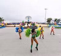 Người dân Thanh Hóa háo hức với Carnival đường phố lần đầu tiên