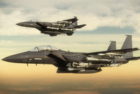 [ẢNH] Mỹ không sản xuất thêm F-22 khi F-15EX 