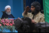 [ẢNH] Tướng Iran gây sốc khi truyên bố quét sạch quân đội Israel khỏi cao nguyên Golan